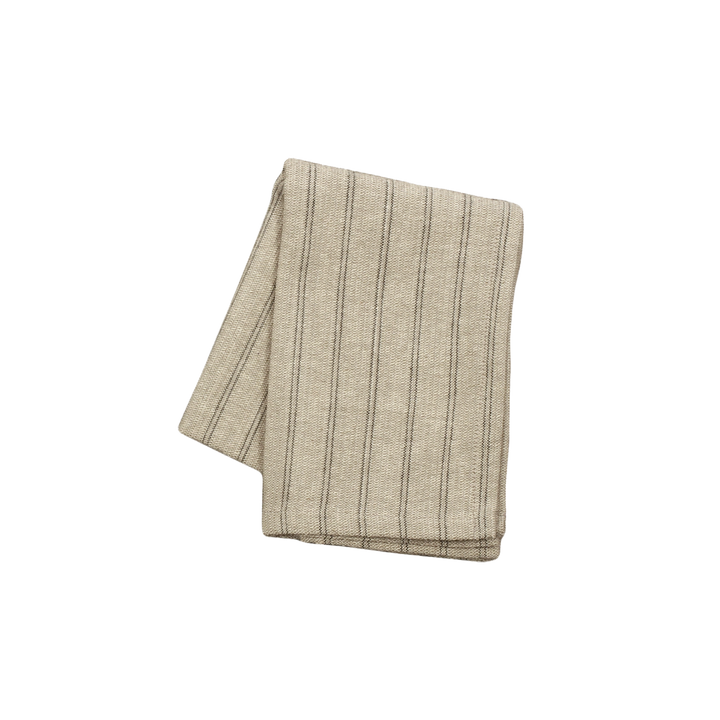 Olive Stripe Napkin