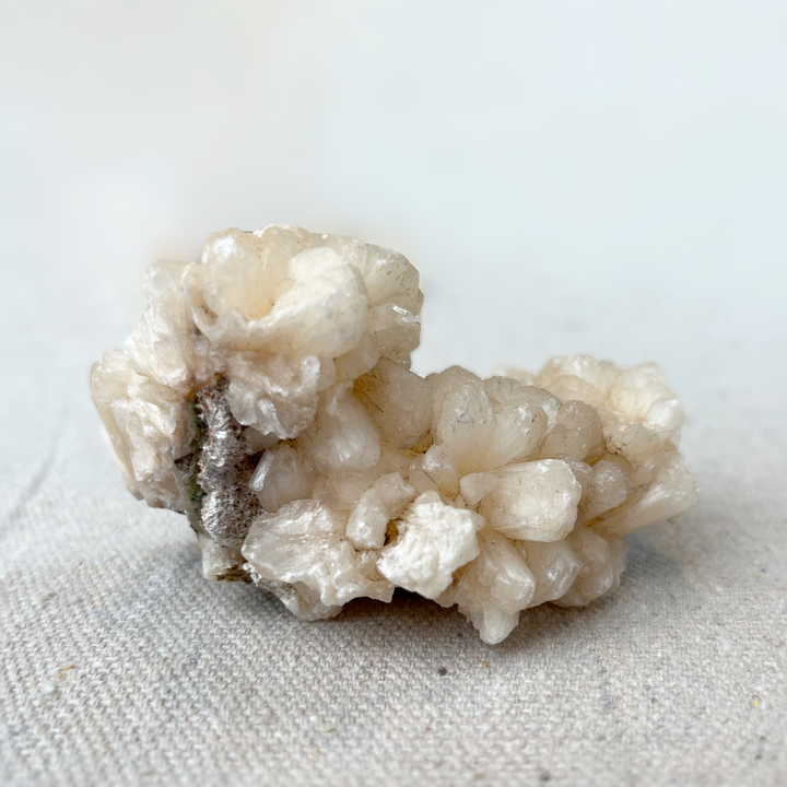 Small Stilbite Cluster